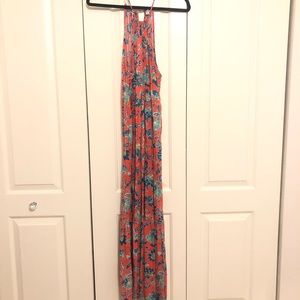 Loft Maxi Dress